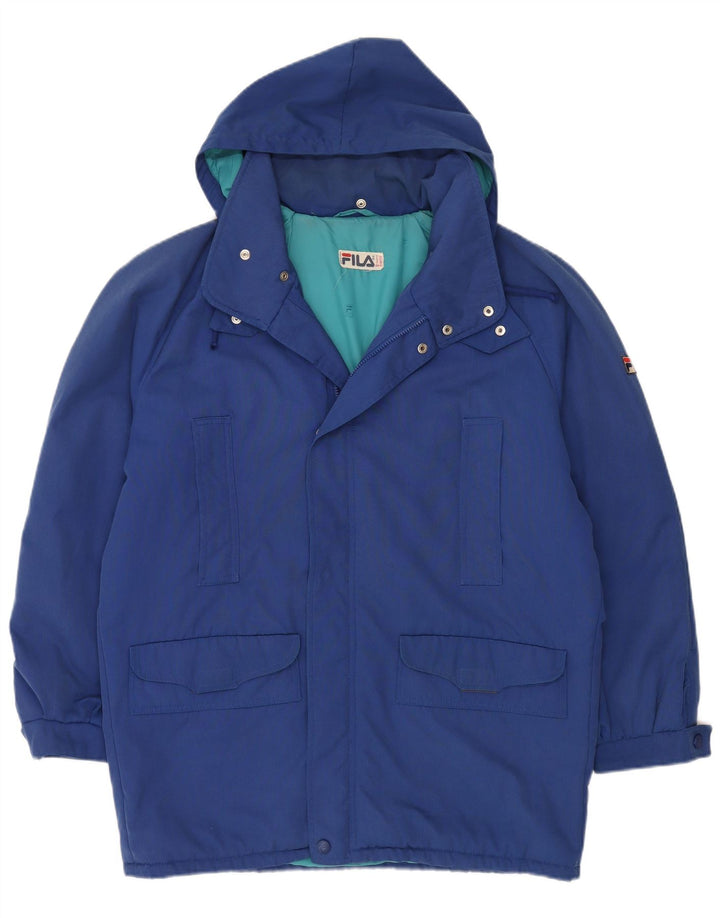 Fila Ανδρικό κουκούλα Utility Jacket IT 52 XL Navy Blue