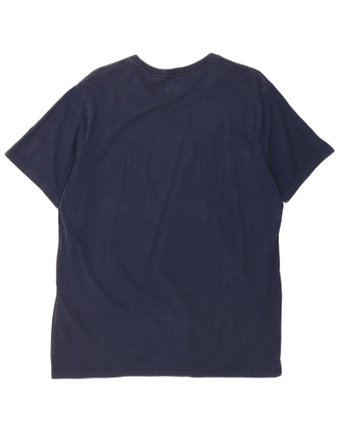 Ανδρικό μπλουζάκι Levi's Standard Top Large Navy Blue από βαμβάκι