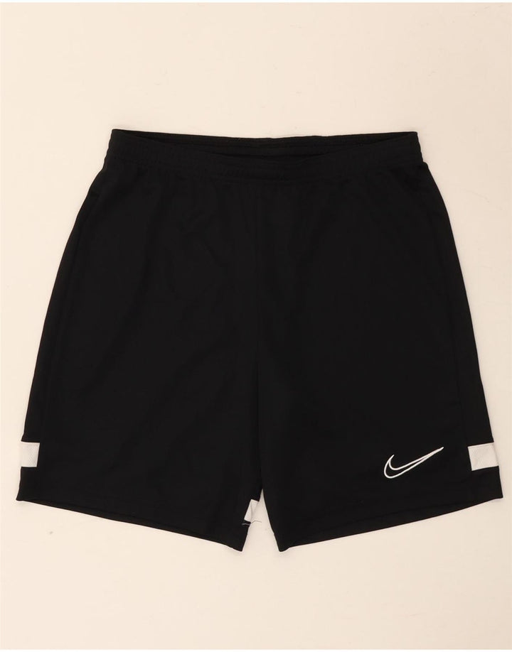 Ανδρικά σορτς Nike Dri Fit Sport Small Colourblock Πολυεστέρας