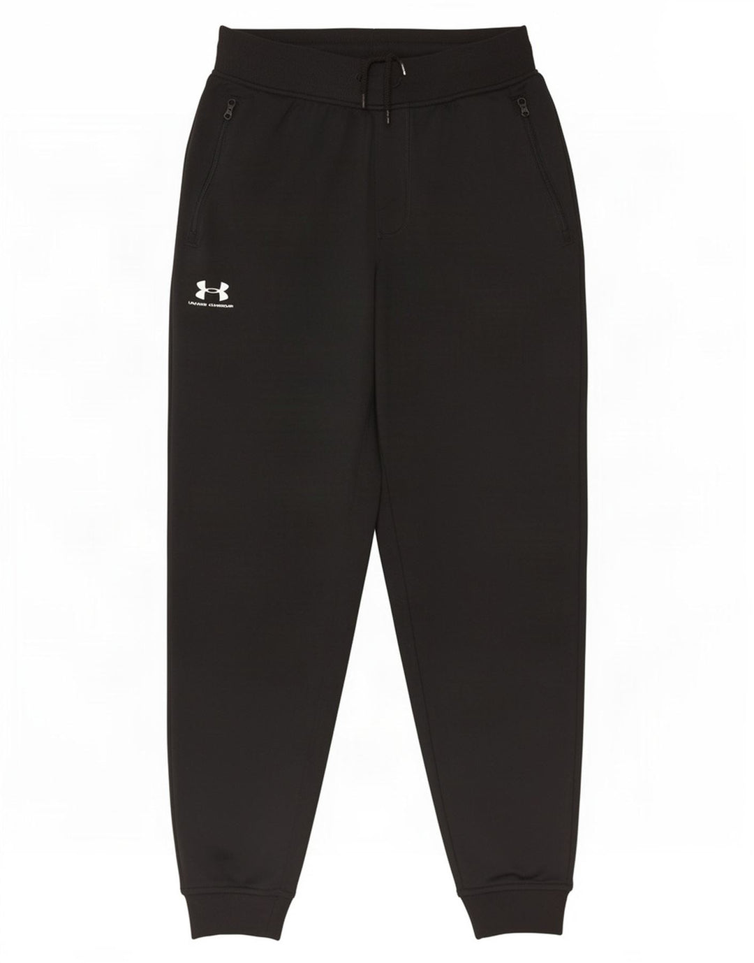 Under Armour Ανδρική φόρμα παντελόνι Joggers Μεσαίο μαύρο πολυεστέρα