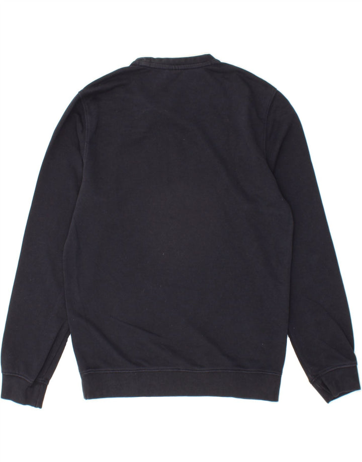 Ανδρικό φούτερ CHAMPION Jumper Μεσαίο Navy Μπλε Βαμβακερό