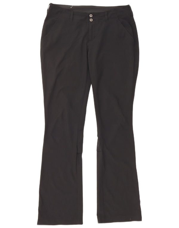Γυναικείο παντελόνι COLUMBIA Omni-Shield Bootcut US 8 Medium W32 L33 Μαύρο