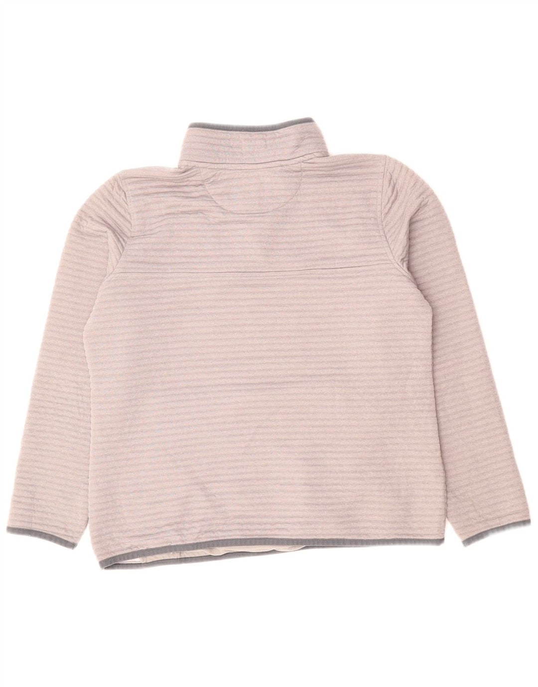 Γυναικείο φούτερ με λαιμόκοψη L.L.Bean Jumper UK 16 Large Grey Polyester