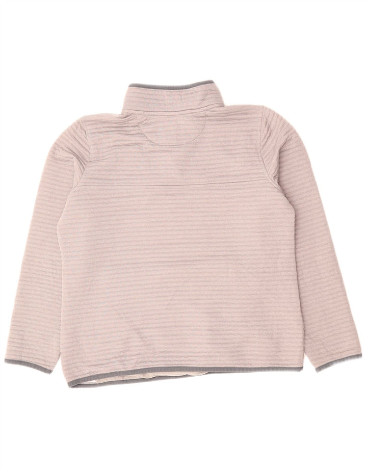 Γυναικείο φούτερ με λαιμόκοψη L.L.Bean Jumper UK 16 Large Grey Polyester