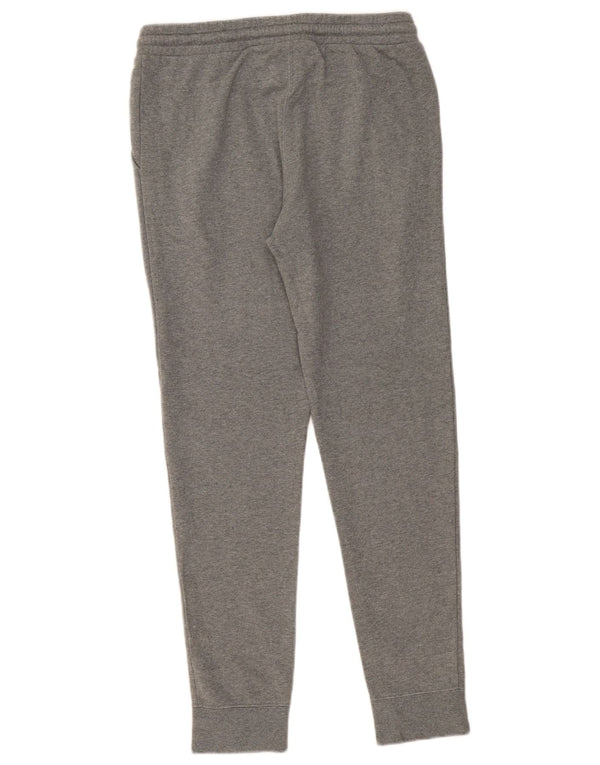 Champion Womens Tracksuit Trousers Joggers UK 10 Small Grey Cotton
