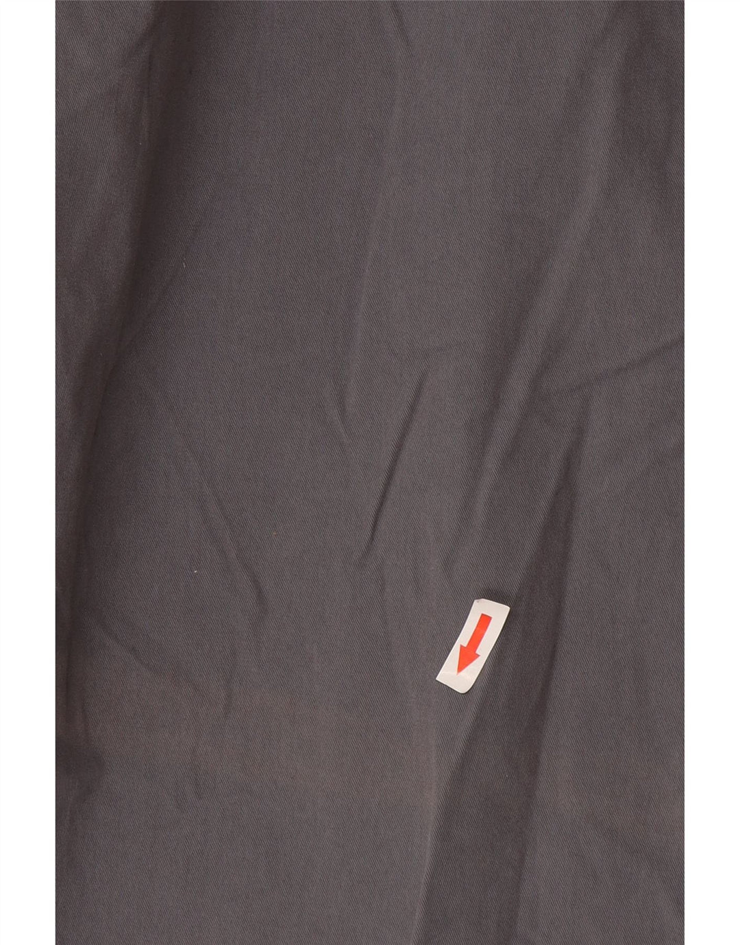 Marks & Spencer Ανδρικό παντελόνι Chino Regular W40 L29 Γκρι βαμβακερό