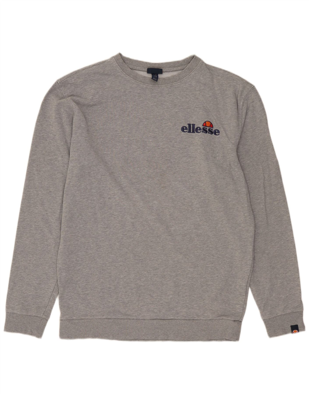 Ανδρικό φούτερ ELLESSE Jumper Μεσαίο Γκρι Βαμβακερό