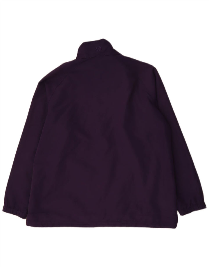 Mountain Essentials Γυναικείο Μπουφάν UK 22 3XL Μωβ πολυεστέρας