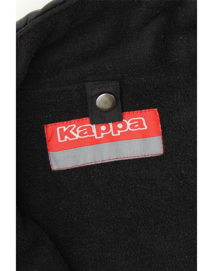 Kappa Ανδρικό μπουφάν UK 40 Large Black