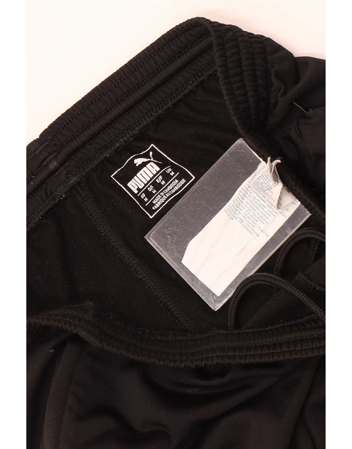 Ανδρική φόρμα Puma Παντελόνι Joggers Μεσαίο Μαύρο Πολυεστέρα