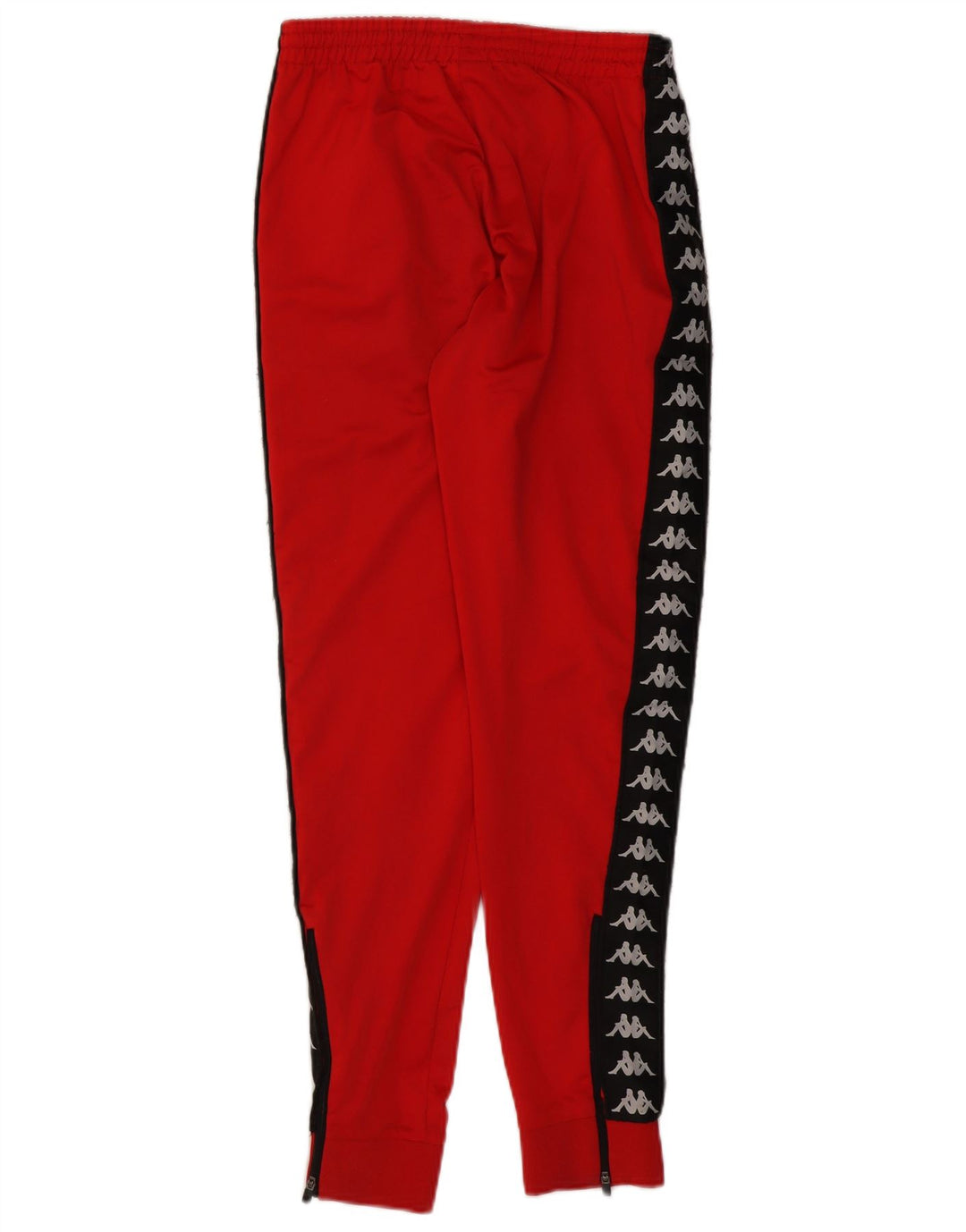 Ανδρική φόρμα γραφική Kappa Παντελόνι Joggers Medium Red Colourblock