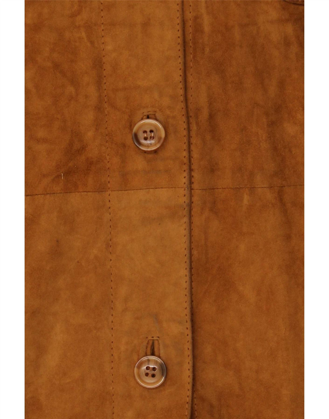 Vintage Γυναικείο Σαββατοκύριακο Suede Jacket IT 42 Medium Beige Leather