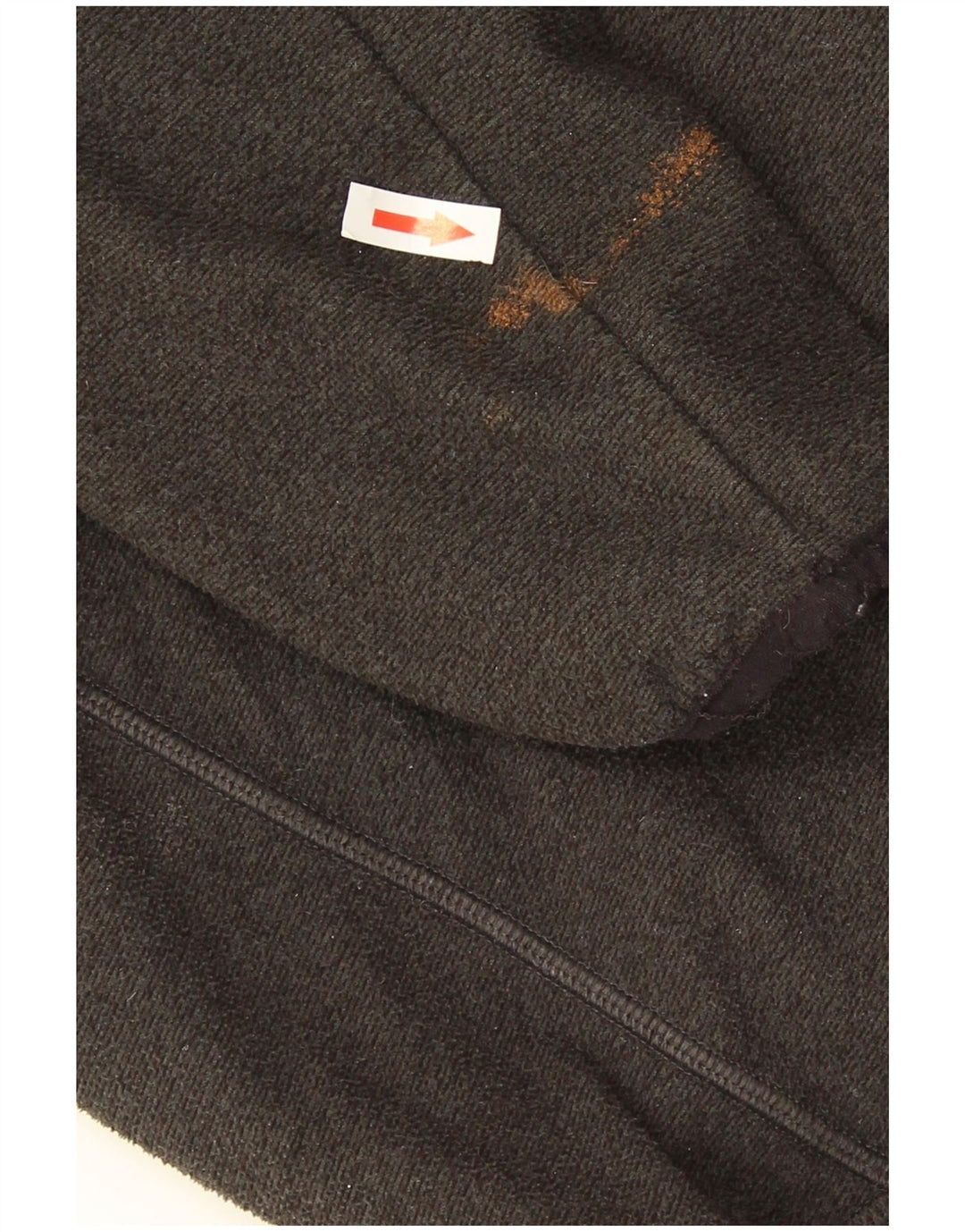 Berghaus Ανδρικό φερμουάρ Fleece Jumper Μεγάλο πράσινο πολυεστέρας