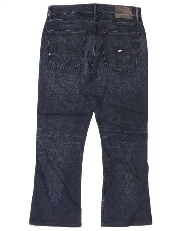 Tommy Hilfiger Ανδρικό τζιν Ryan Regular Bootcut W32 L27 Μπλε βαμβακερό