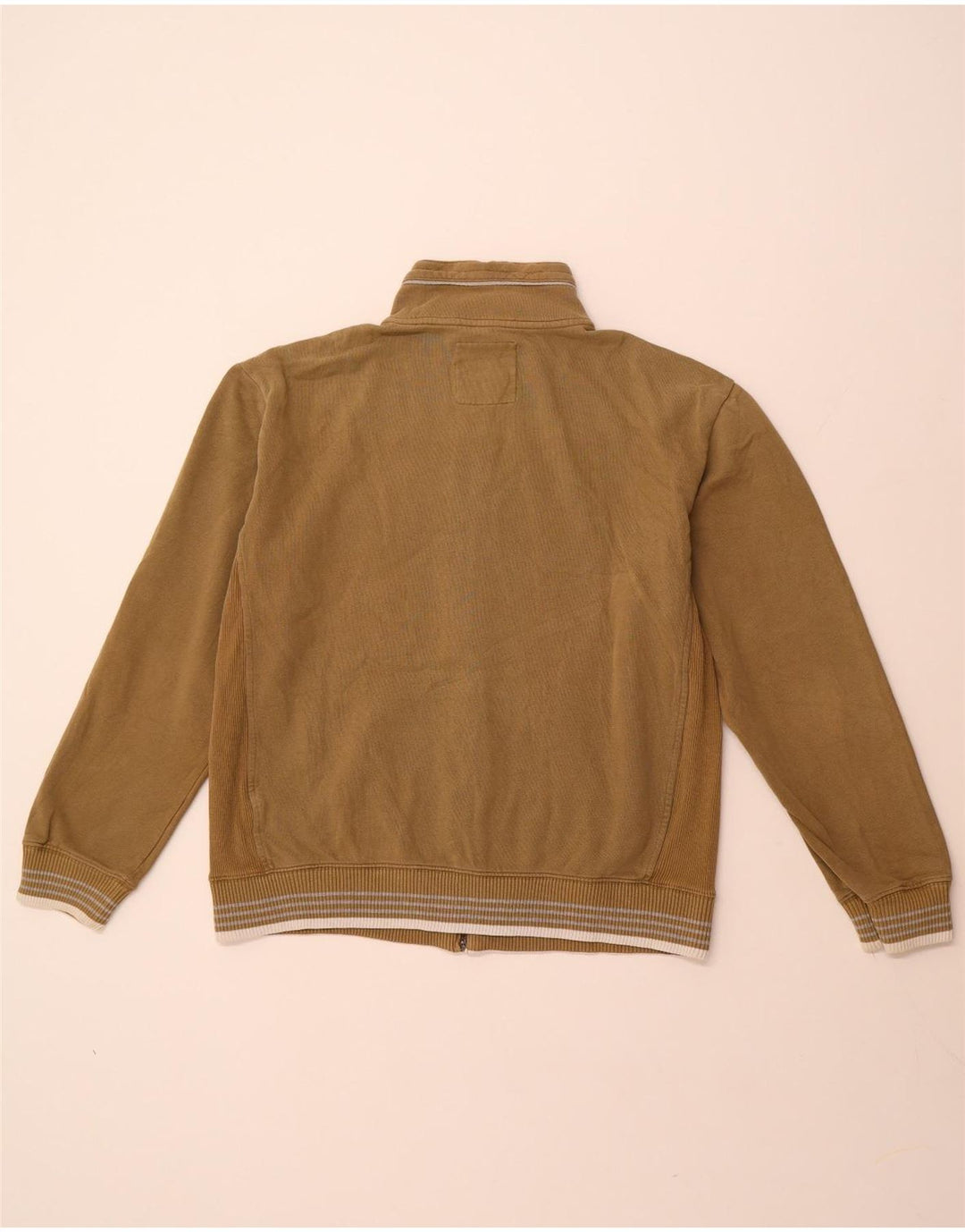 CHAMPION Γυναικεία φόρμα Rochester Graphic Top Jacket UK 18 XL Beige