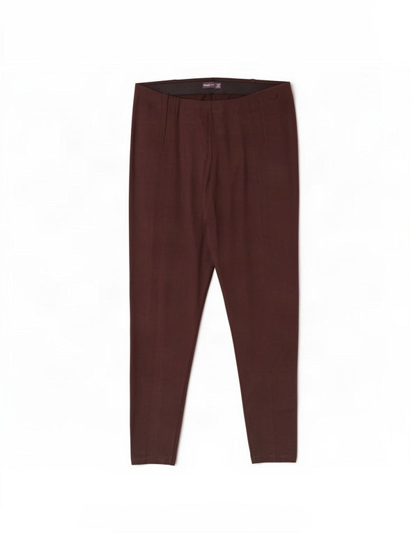 Marks & Spencer Γυναικεία Κολάν UK 18 XL καφέ πολυεστέρας