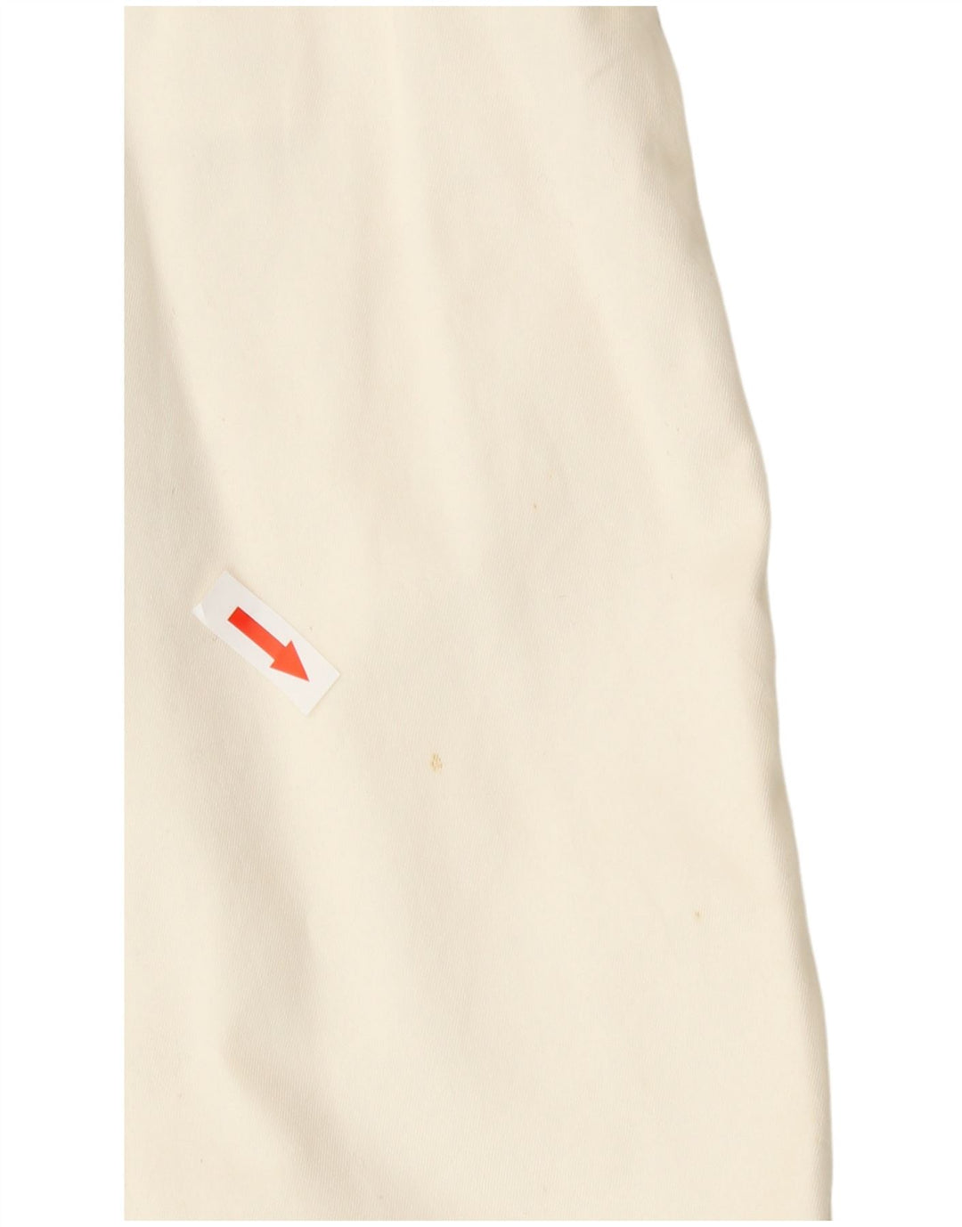 Murphy & Nye Ανδρικό σορτς Chino W44 2XL Λευκό βαμβακερό