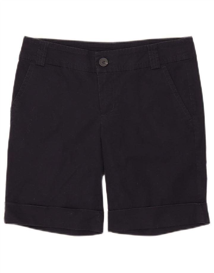 VINTAGE Γυναικείο σορτς Chino W30 Medium Navy Blue