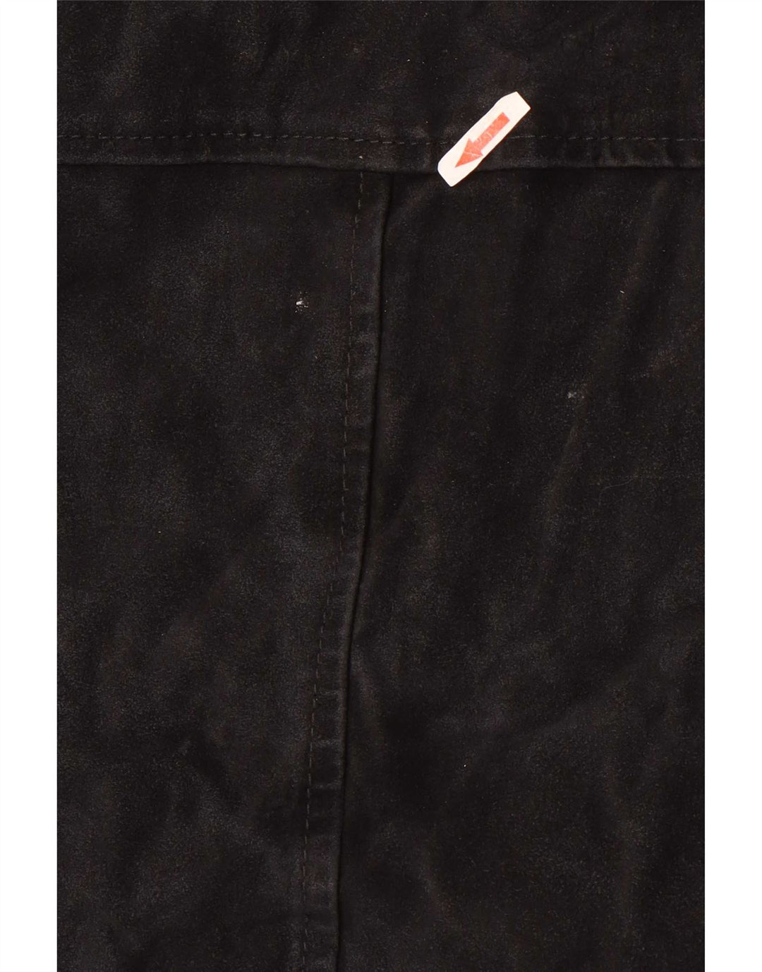 Privilegi Γυναικείο Suede Jacket με κουκούλα IT 44 Medium Black Leather