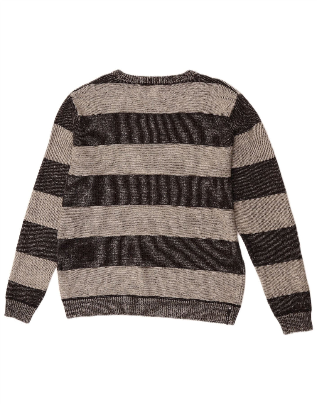 Ανδρικό πουλόβερ Billabong Boat Neck Jumper Ακρυλικό μεσαίο γκρι ριγέ