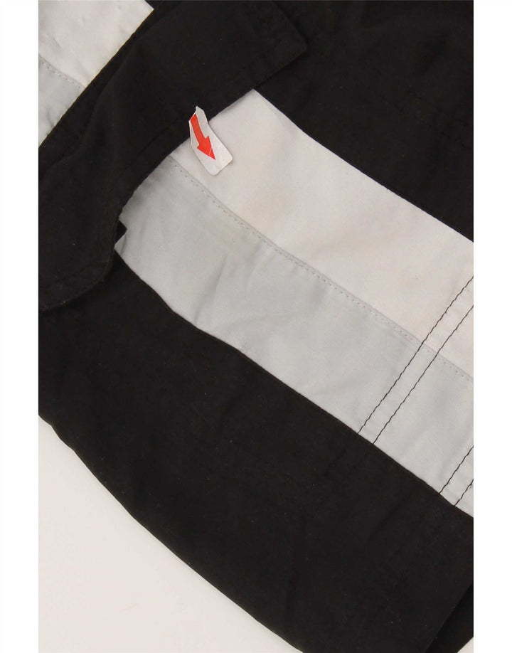 Ανδρικό αθλητικό σορτς Fila XL Black Colourblock