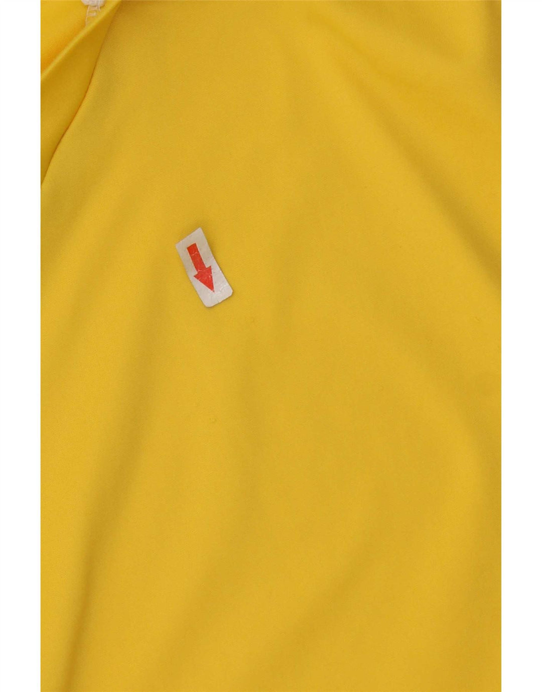 Umbro Mens Graphic 2 Piece Set XL Yellow Colorblock Polyester