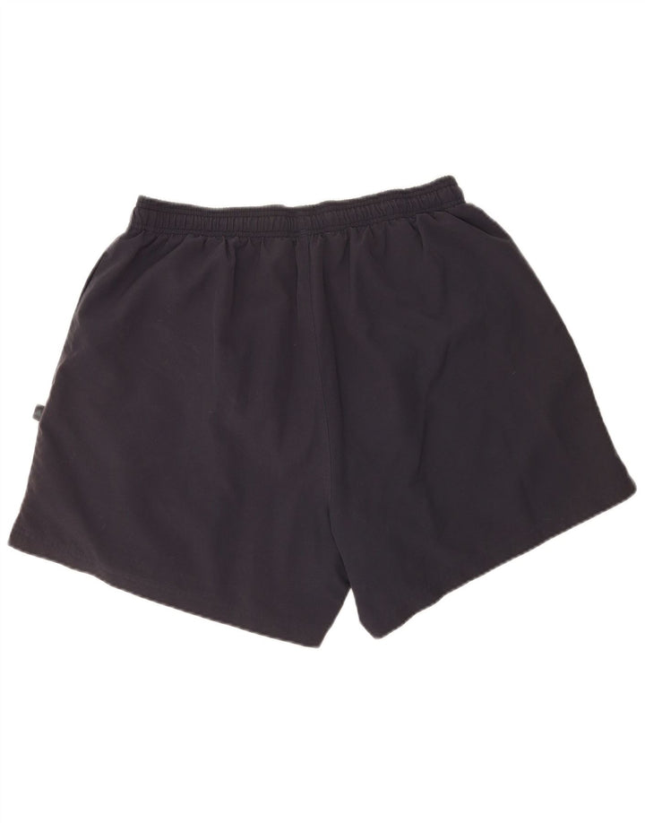 Ανδρικό αθλητικό σορτς Adidas XL Navy Blue Polyester