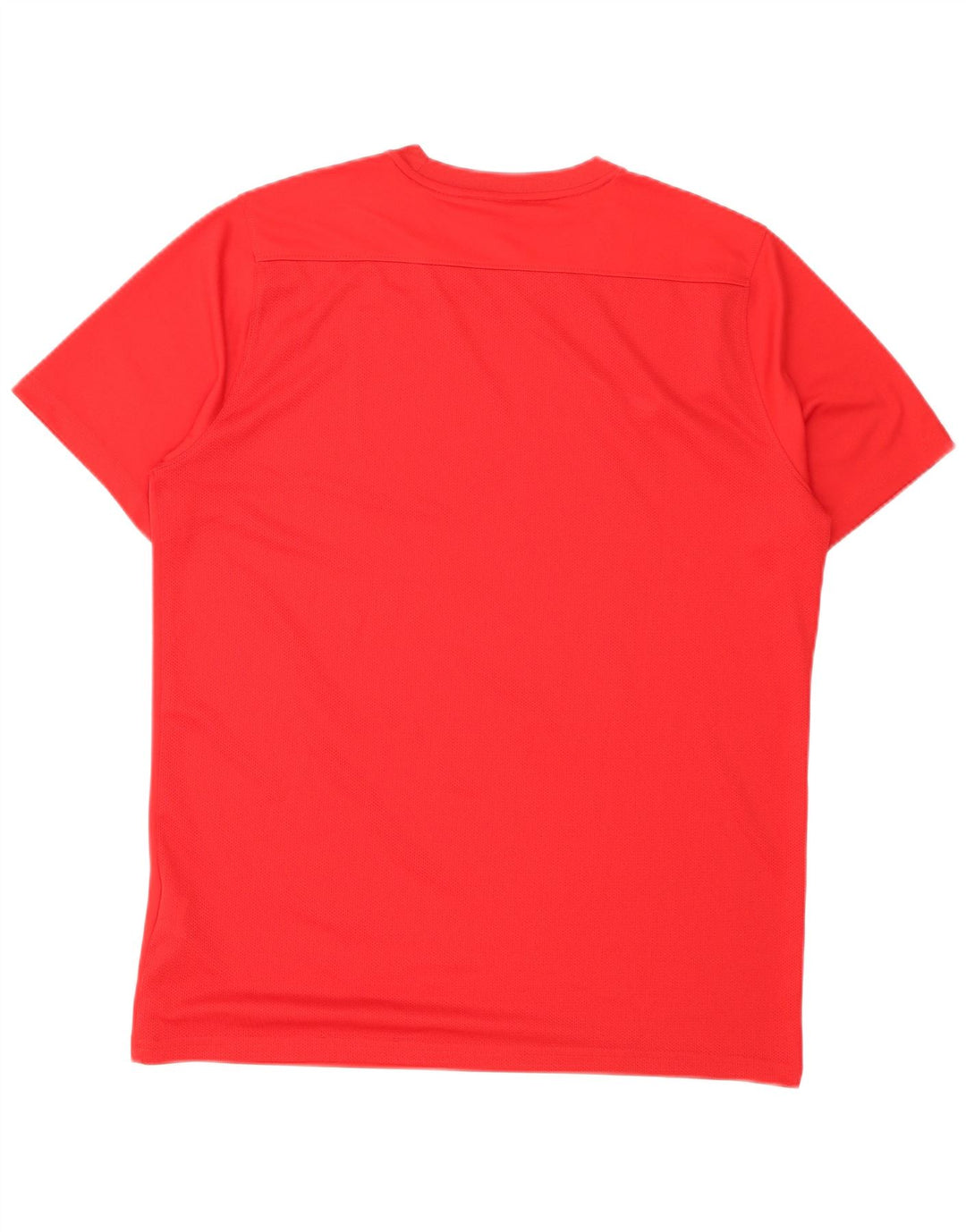 Ανδρικό T-shirt Nike Dri Fit Τοπ μεσαίου κόκκινου πολυεστέρα