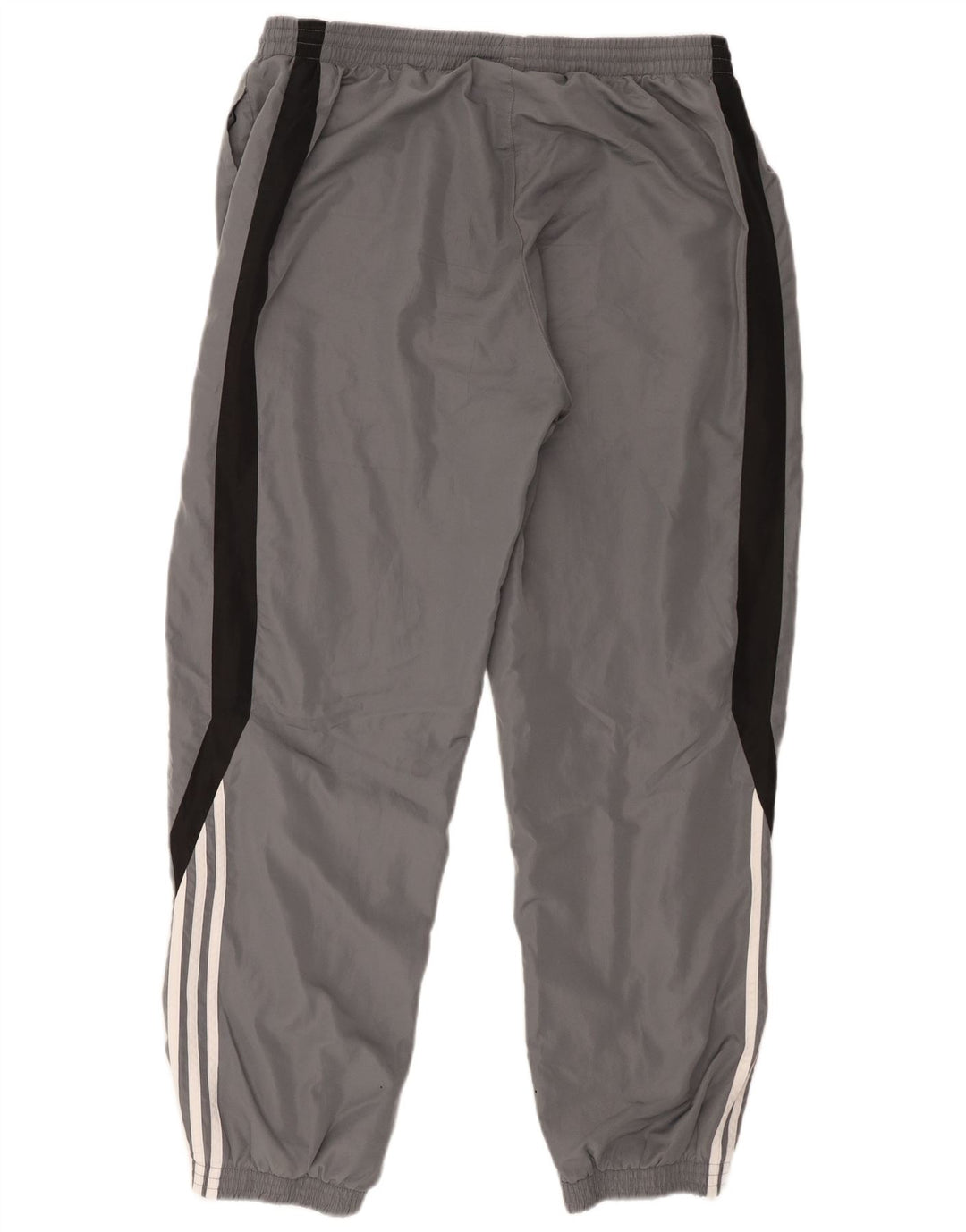 Ανδρική φόρμα Adidas Παντελόνι Joggers XL Grey Colourblock Polyester