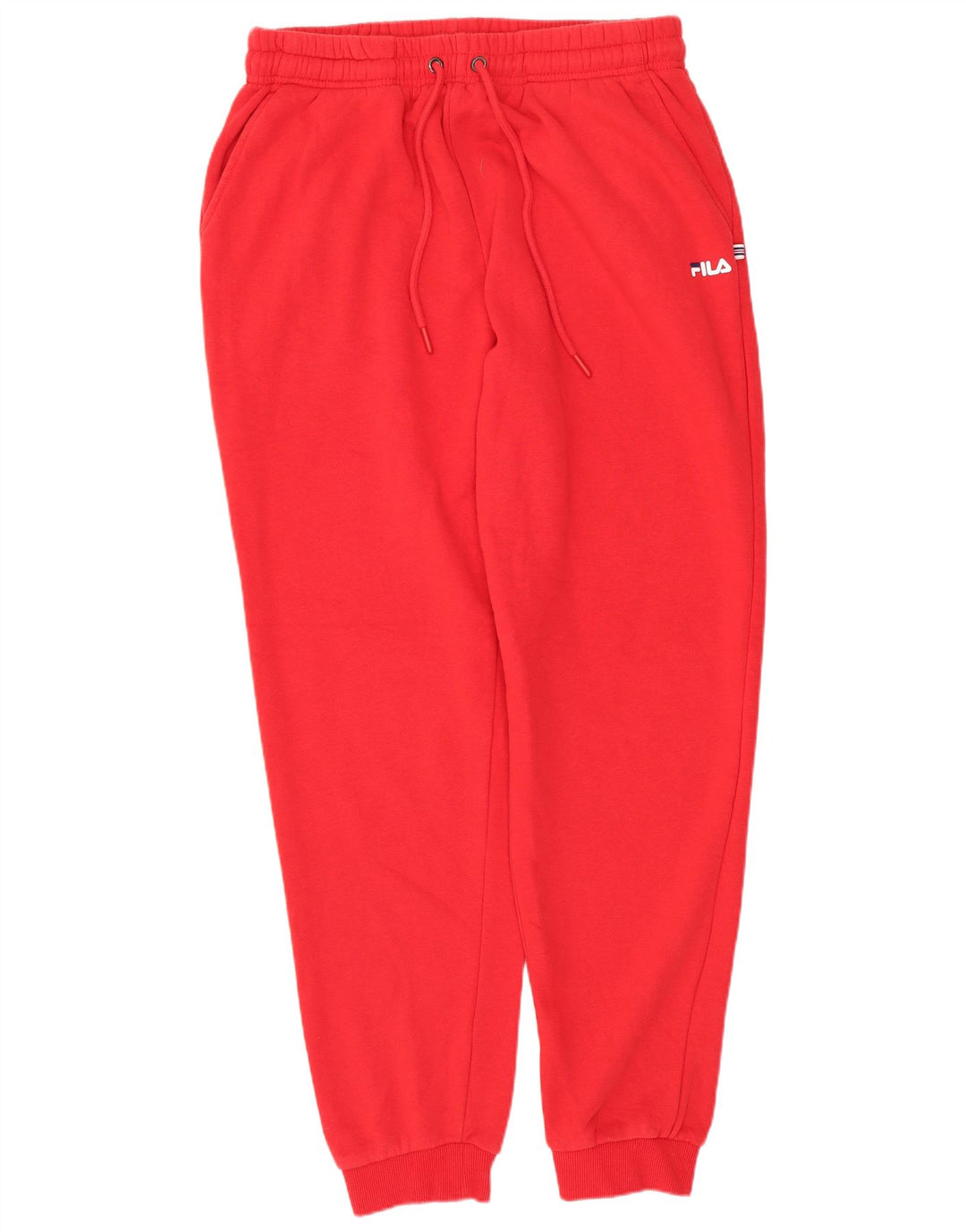 Ανδρική φόρμα Fila Παντελόνι Joggers Medium Red
