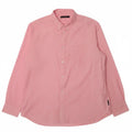 FRENCH CONNECTION Mens Shirt 2XL Pink Gingham Cotton