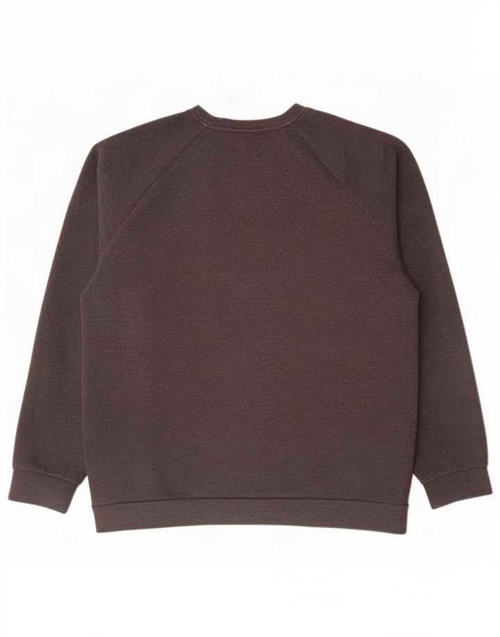 Ανδρικό φούτερ Adidas Jumper 2XL Γκρι βαμβακερό