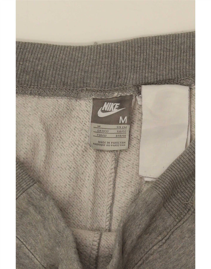 Ανδρική αθλητική φόρμα Nike παντελόνι Joggers σε μεσαίο γκρι φλιτζάνι