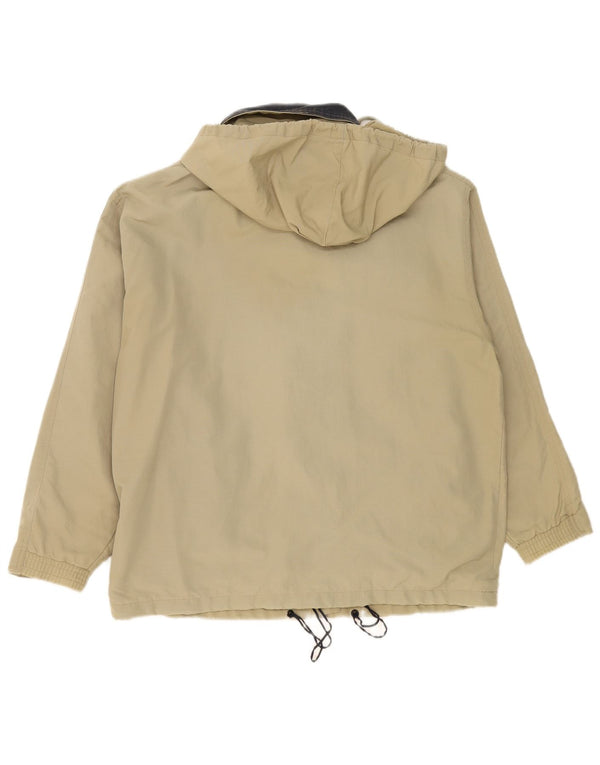 Diadora Ανδρικό μπουφάν βροχής με κουκούλα UK 40 Large Khaki