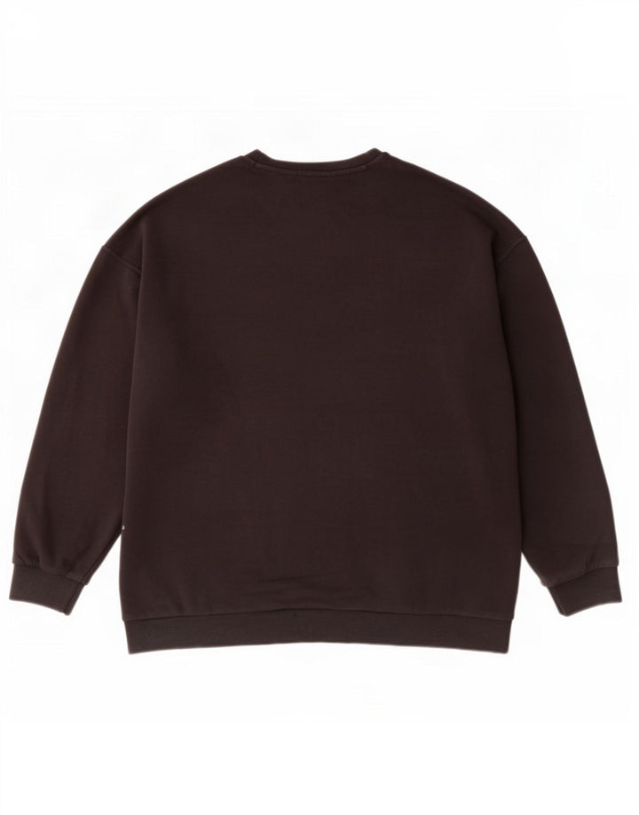 Ανδρικό φούτερ Nike Jumper 2XL Μαύρο βαμβακερό