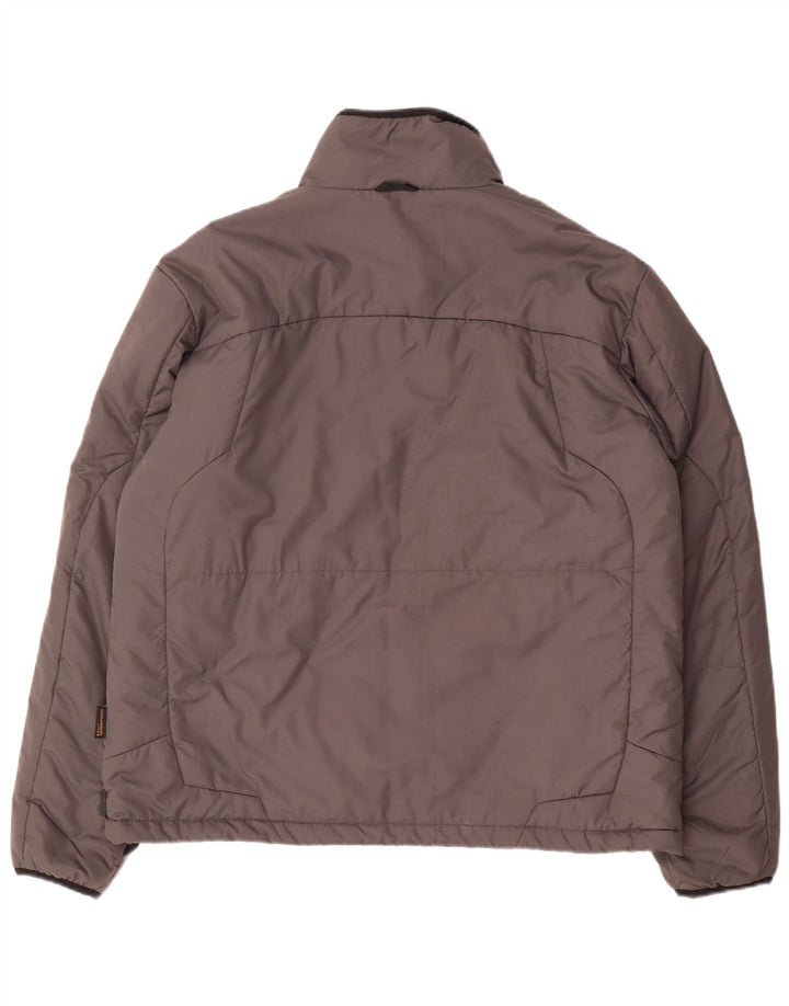 McKinley Mens Liner Jacket UK 42 XL Grey Polyester