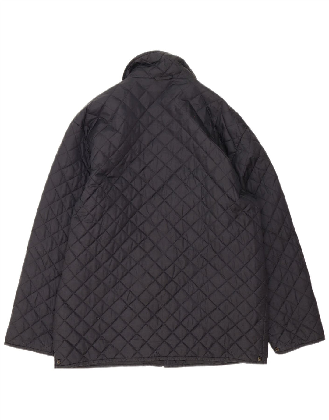 Fila Ανδρικό καπιτονέ μπουφάν IT 50 Medium Navy Blue Polyamide