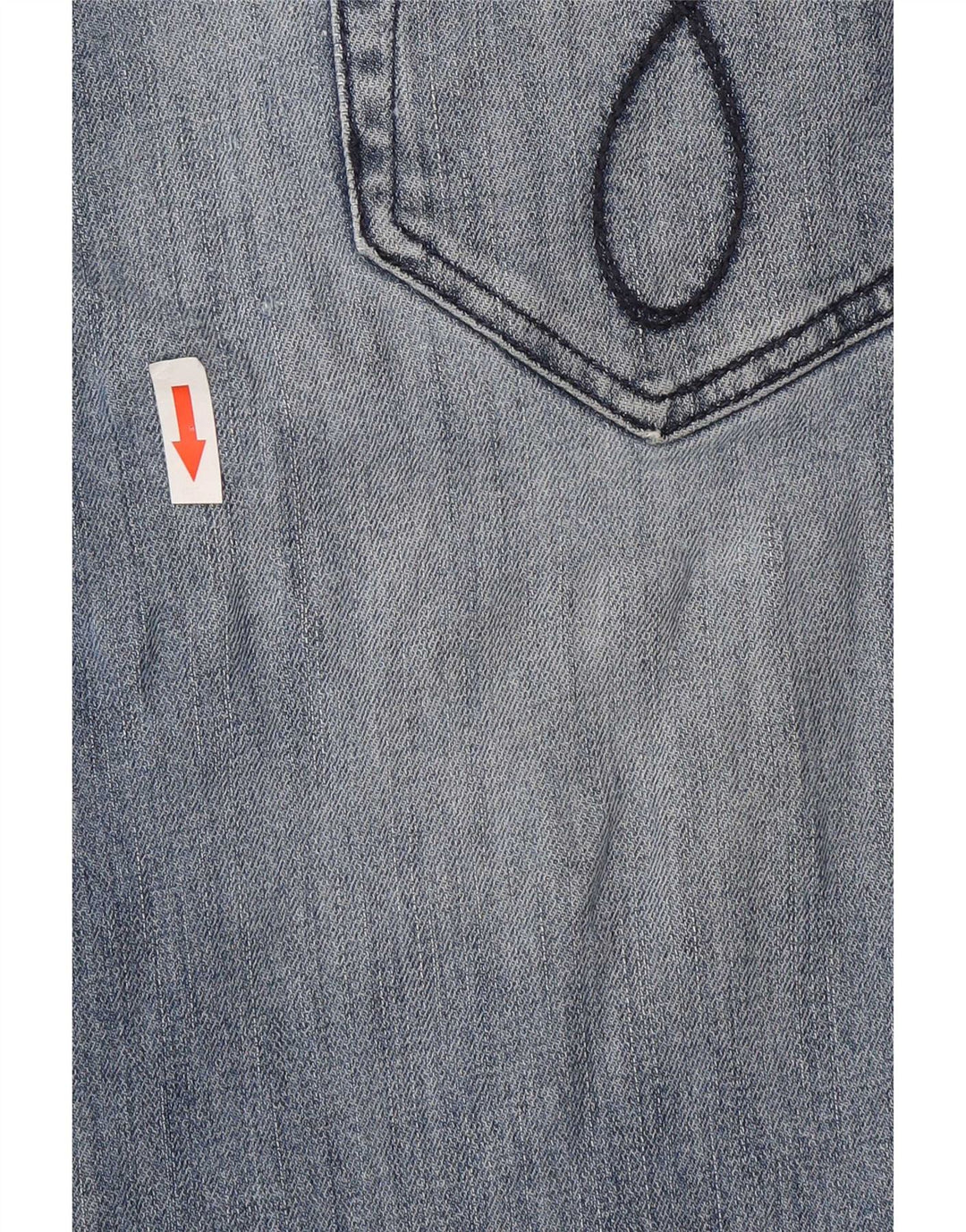 Calvin Klein Jeans Ανδρικό Slim W28 L34 Μπλε βαμβακερό