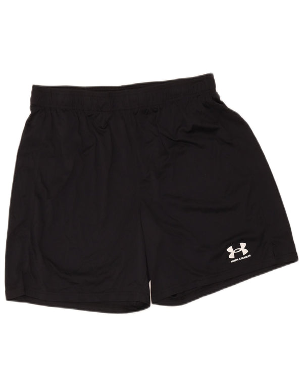 Under Armour Γυναικείο Αθλητικό Σορτς UK 18 XL Μαύρο