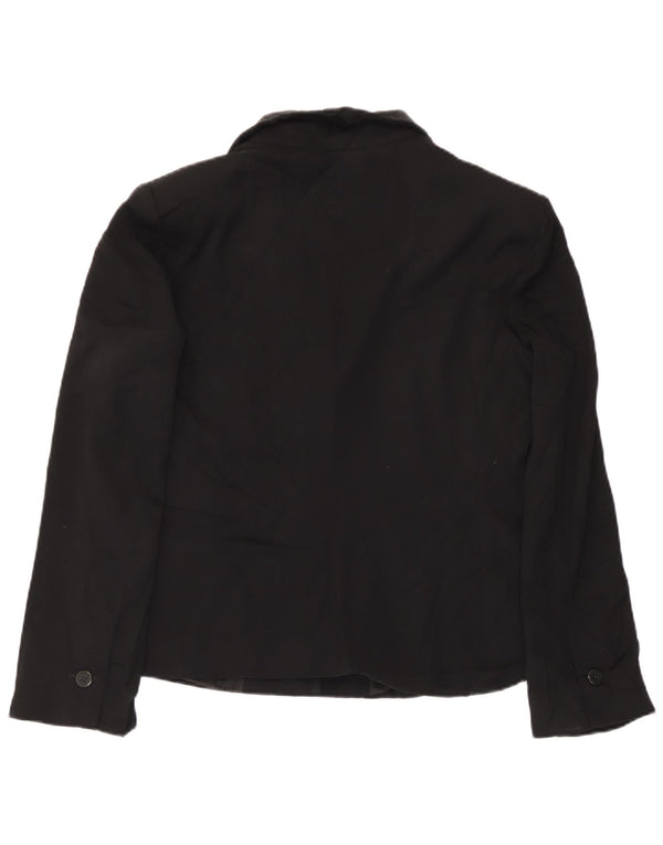 Giorgio Armani Γυναικείο Μπλέιζερ με 2 Κουμπιά UK 14 Medium Black