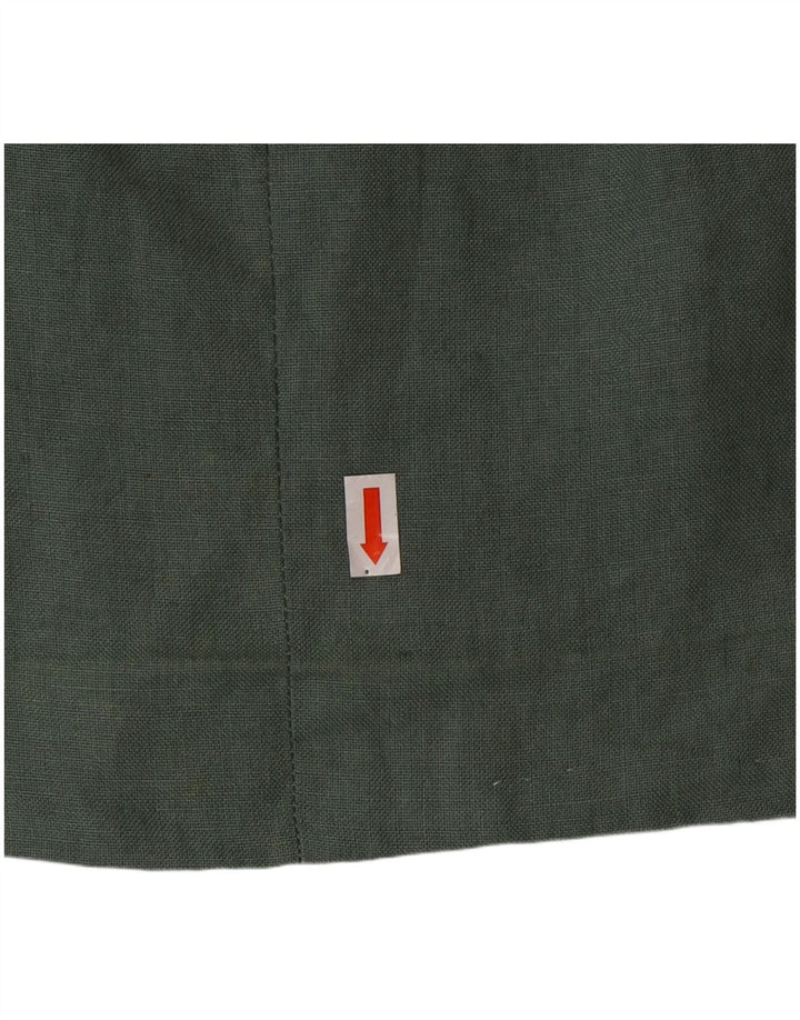 Angelo Santagostino Γυναικεία Φούστα 2 τεμαχίων IT 44 Medium W26 Green Designe