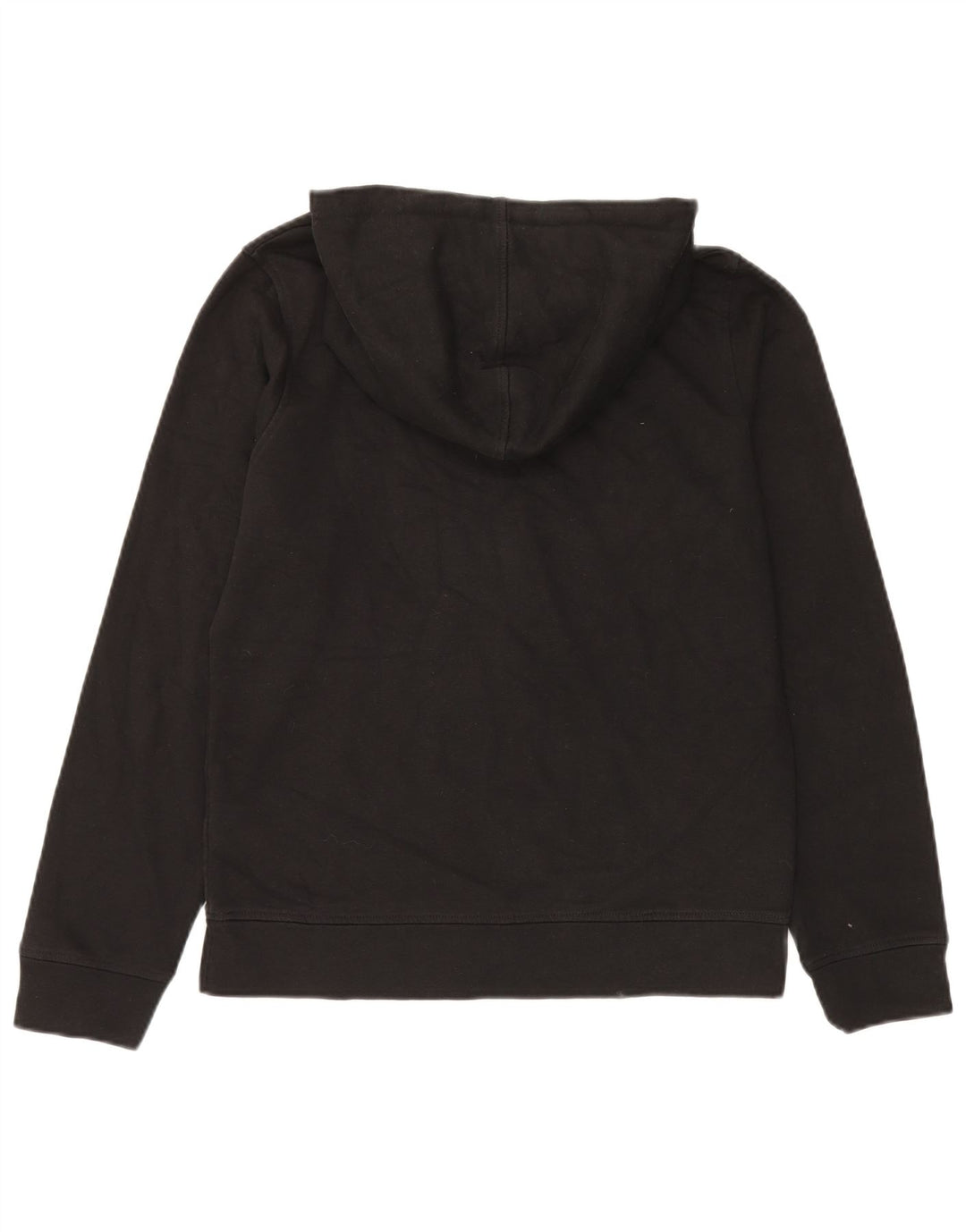 Jack & Jones Ανδρικά γραφικά μπλουζάκια με κουκούλα, μικρός μαύρος πολυεστέρας