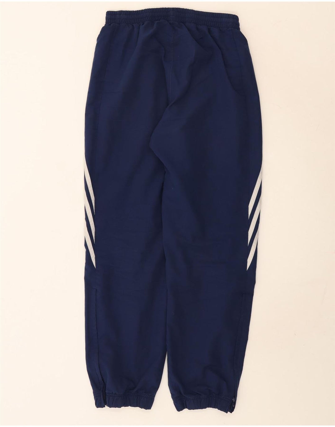 Ανδρική αθλητική φόρμα Adidas Παντελόνι Joggers Small Navy Blue Polyester