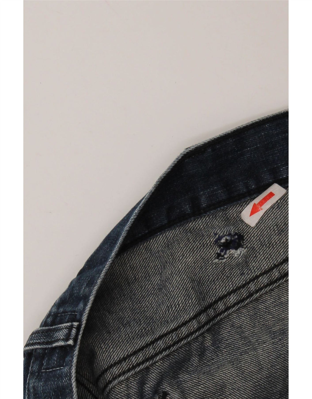 LEE Ανδρικό Τζιν Daren Straight W36 L34 Μπλε βαμβακερό