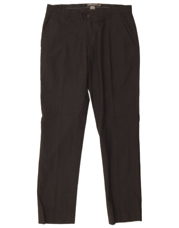Γαλλικό Connection Ανδρικό Slim Suit Παντελόνι W32 L31 Μαύρο Πολυεστέρα