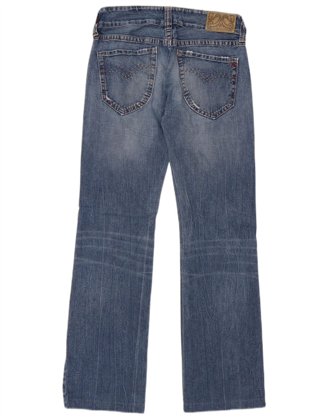 REPLAY Γυναικείο Swenf Ani Straight Jeans W30 L31 Blue