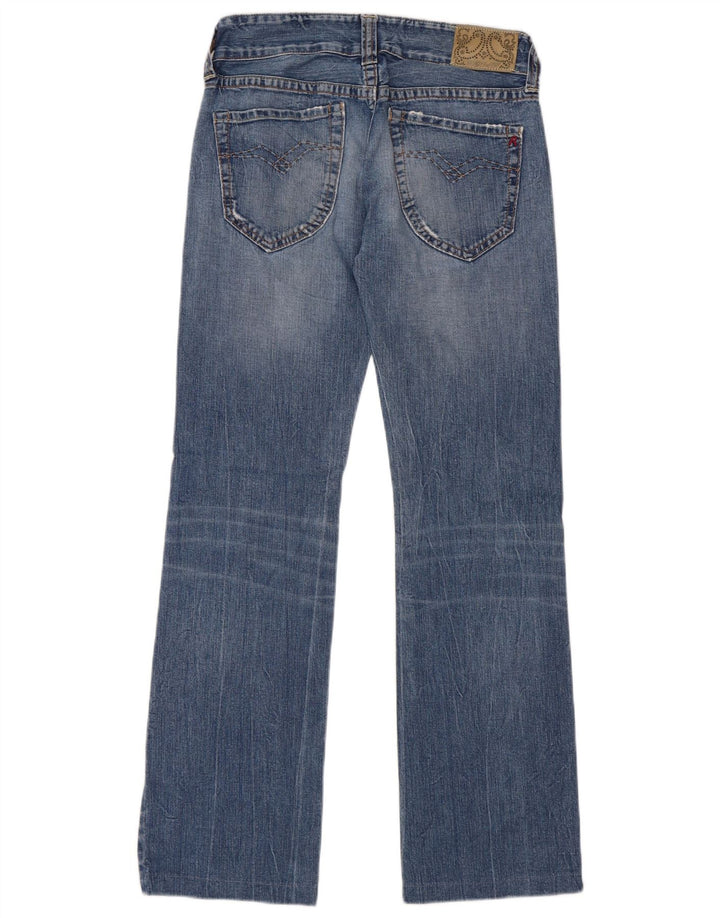 REPLAY Γυναικείο Swenf Ani Straight Jeans W30 L31 Blue