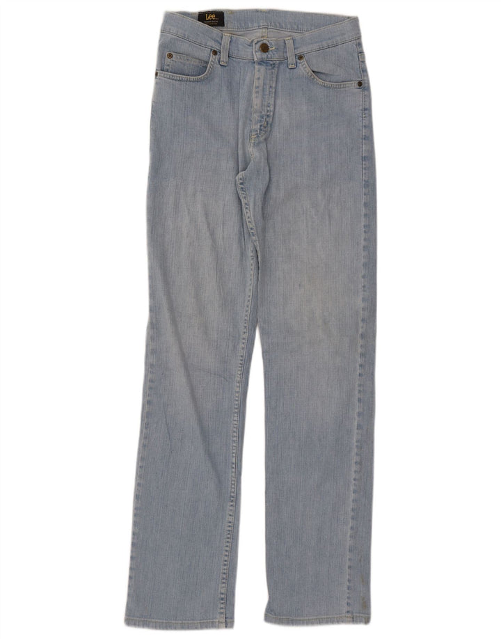 LEE Ανδρικό τζιν Brooklyn Straight W30 L34 Μπλε βαμβακερό