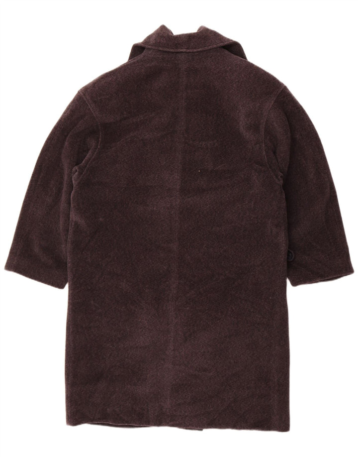 Anna Linder Γυναικείο Παλτό με διπλό στήθος US 12 Large Grey