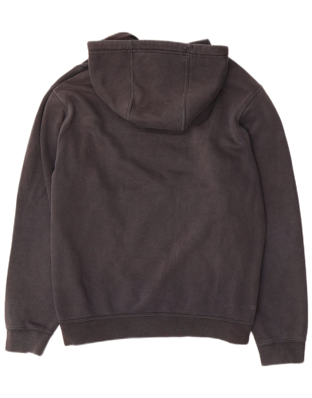 Ανδρικά γραφικά κουκούλα Nike Medium Black Colorblock Πολυεστέρας